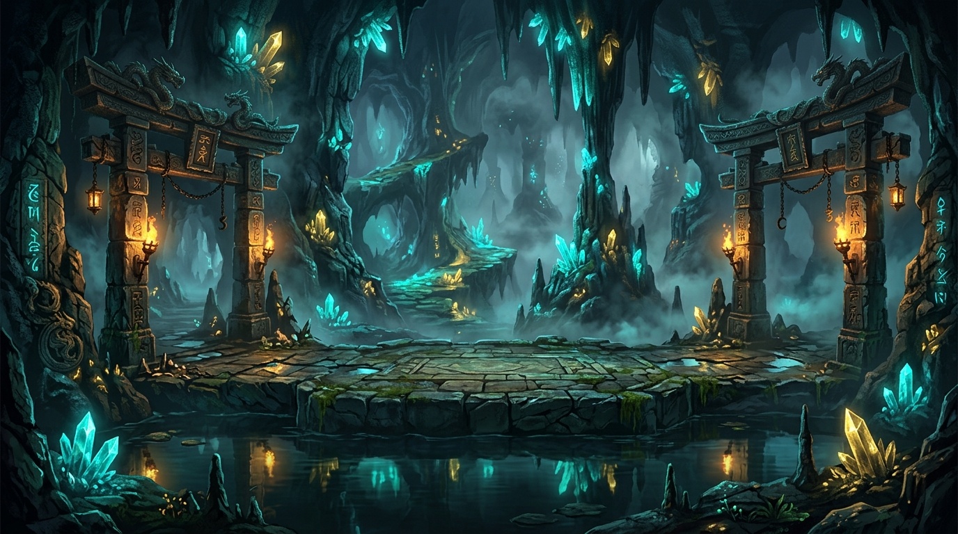 Battle Stage